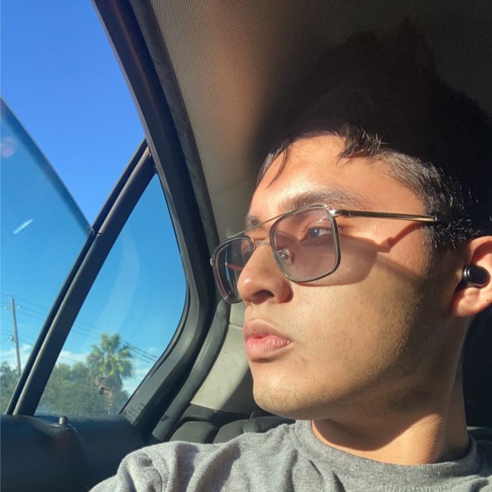 Meet your Posher, Nahum